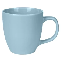 FLORENCE, Keramiktasse, 420 ml, Hellblau