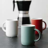 AGNES, Keramiktasse, 310 ml, Mint