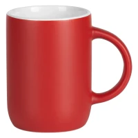 AGNES, Keramiktasse, 310 ml, Rot