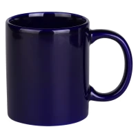 BARTON, keramička šolja, 325 ml, plava