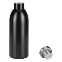 PIETRA, termos, 500 ml, crni