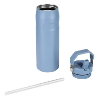 ARCTIC ONE 24, Thermosflasche, 700 ml, Hellblau