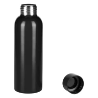 IGLOO, Trinkflasche, 550 ml, Schwarz