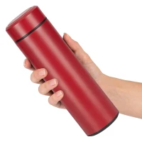 ELEMENT 2.0, Thermosflasche, 500 ml, Rot
