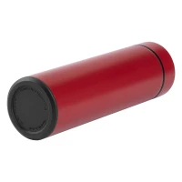 ELEMENT 2.0, Thermosflasche, 500 ml, Rot