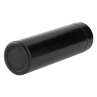 ELEMENT 2.0, Thermosflasche, 500 ml, Schwarz