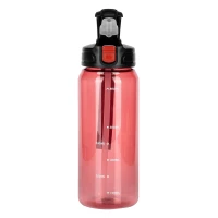SPARTA, Trinkflasche, 800 ml, Rot