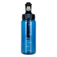 SPARTA, boca za vodu, 800 ml, plava