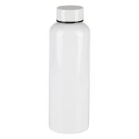 FLOW RPET, boca za vodu, 500 ml, bela