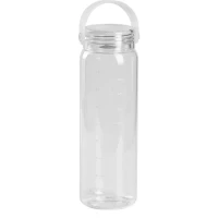 FJORD, water bottle, 500 ml, white
