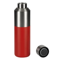 ASTRO, Thermosflasche, 600 ml, Rot