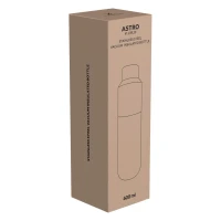 ASTRO, termos, 600 ml, plavi