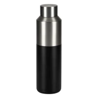 ASTRO, Thermosflasche, 600 ml, Schwarz