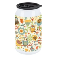 BITTER, To-Go-Becher, 350 ml, Weiss