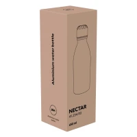 NECTAR, water bottle, 650 ml, white