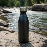 NECTAR, Trinkflasche, 650 ml, Gun