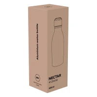 NECTAR, Trinkflasche, 650 ml, Metallic Blau