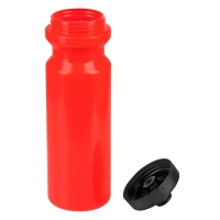 PELOTON, boca za vodu, 700 ml, crvena
