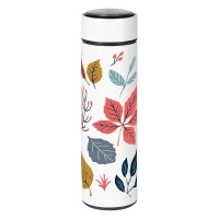 ELEMENT SUBLI, Thermosflasche für Sublimation, 500 ml, Weiss