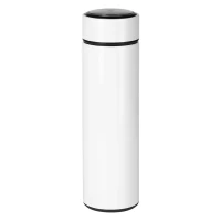ELEMENT SUBLI, Thermosflasche für Sublimation, 500 ml, Weiss