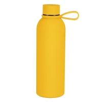 ACTIVE FLOW, Thermosflasche, 500 ml, Gelb