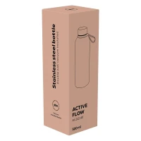 ACTIVE FLOW, Thermosflasche, 500 ml, Gelb