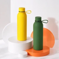 ACTIVE FLOW, termos, 500 ml, plavi