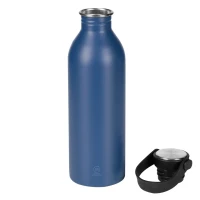 HARPER, Trinkflasche, Blau