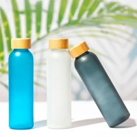 RIVA, boca za vodu, 500 ml, crna