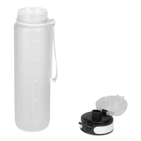 ARENA, Trinkflasche, 1000 ml, Transparent