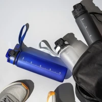 ARENA, Trinkflasche, 1000 ml, Blau