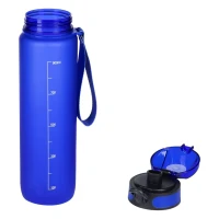 ARENA, Trinkflasche, 1000 ml, Blau