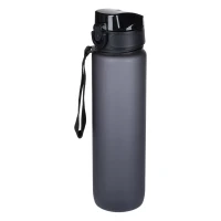 ARENA, Trinkflasche, 1000 ml, Schwarz