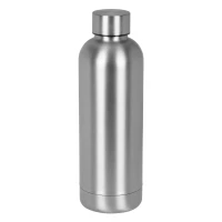 FLOW HD, termos, 500 ml, srebrni