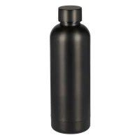 FLOW HD, Thermosflasche, 500 ml, Schwarz