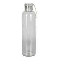 WATERLOO, boca za vodu, 1000 ml, transparentna