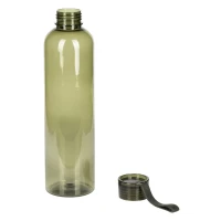 WATERLOO, Trinkflasche, 1000 ml, Grün