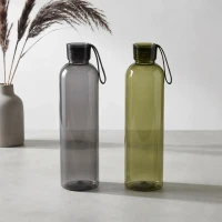 WATERLOO, Trinkflasche, 1000 ml, Blau