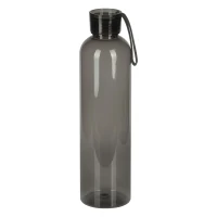 WATERLOO, boca za vodu, 1000 ml, crna