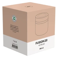FUSION 20, posuda za hranu, 590 ml, plava