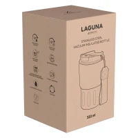LAGUNA, termos, 320 ml, bež