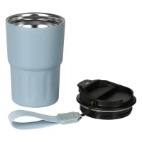 LAGUNA, Thermosflasche, 320 ml, Hellblau
