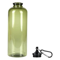 CAMPUS RPET, Trinkflasche, 600 ml, Grün