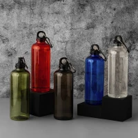 CAMPUS RPET, Trinkflasche, 600 ml, Grün