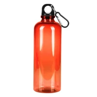 CAMPUS RPET, Trinkflasche, 600 ml, Rot