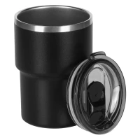 BRILLA, Thermosbecher, 355 ml, Schwarz
