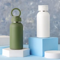 SIGMA, Trinkflasche, 350 ml, Olive