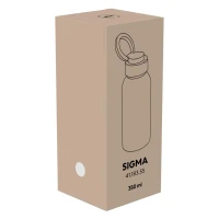 SIGMA, Trinkflasche, 350 ml, Olive