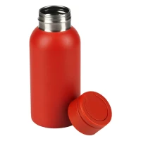 SIGMA, Trinkflasche, 350 ml, Rot