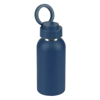 SIGMA, Trinkflasche, 350 ml, Blau